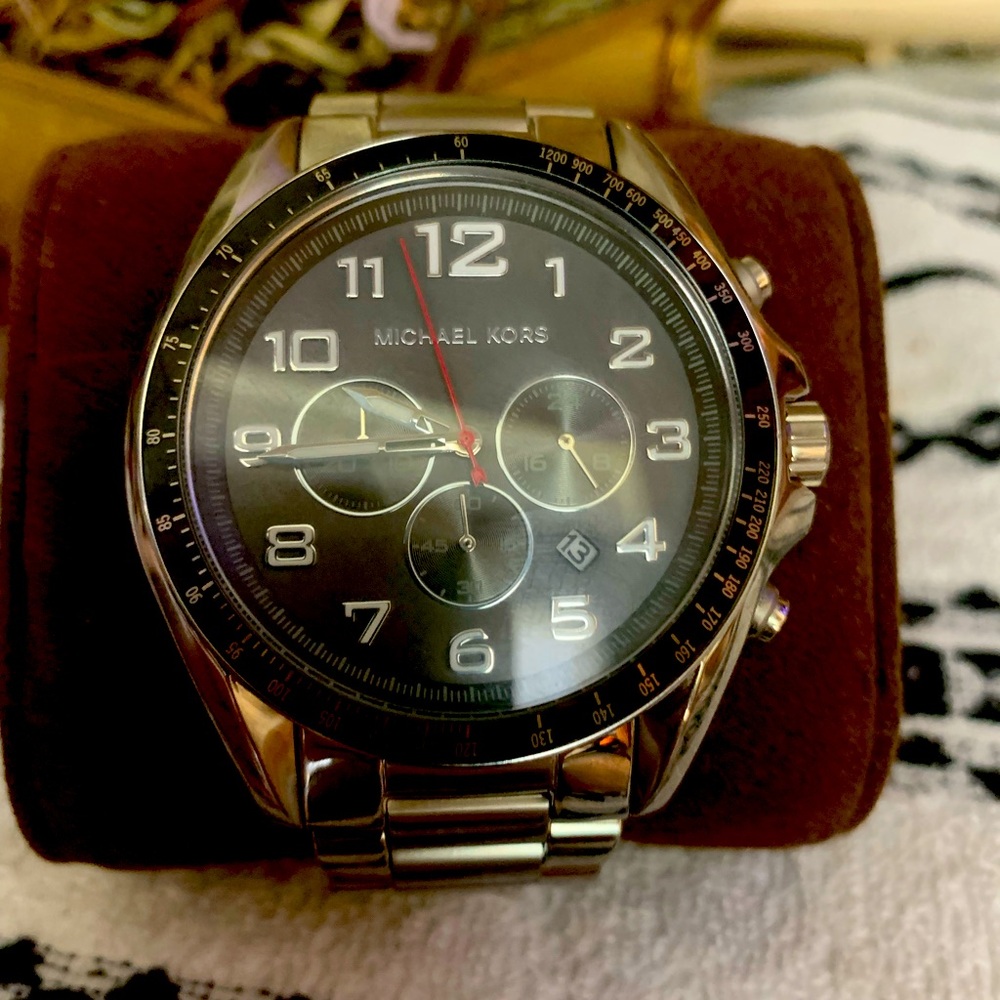 Micheal Kors Mens Watch 8245